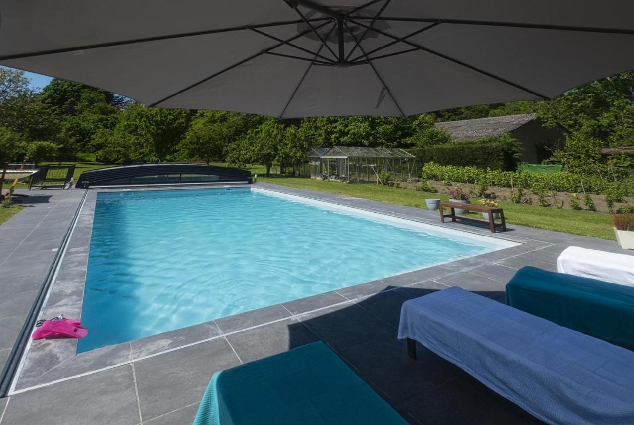 Le Logis Du Regisseur Bed & Breakfast Charny-Oree-de-Puisaye Exterior photo